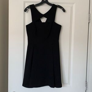 BCBG Black dress